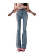 Spring High Waist Slimming Trousers photo 2