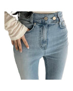 Spring High Waist Slimming Trousers photo 6