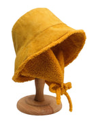 Korean Ear Protector Lamb Suede photo 3
