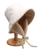 Korean Ear Protector Lamb Suede photo 5