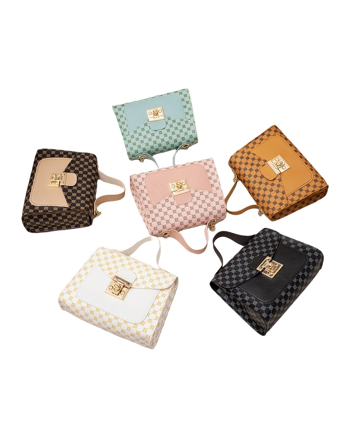 One-shoulder Messenger Bag photo 3