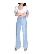 Loose High-rise Jeans photo 3