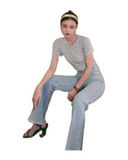 Loose High-rise Jeans photo 5