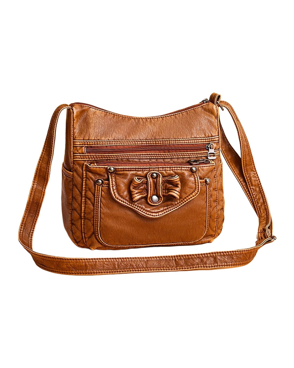 Leisure Shoulder Bag Travel Straddle photo 2