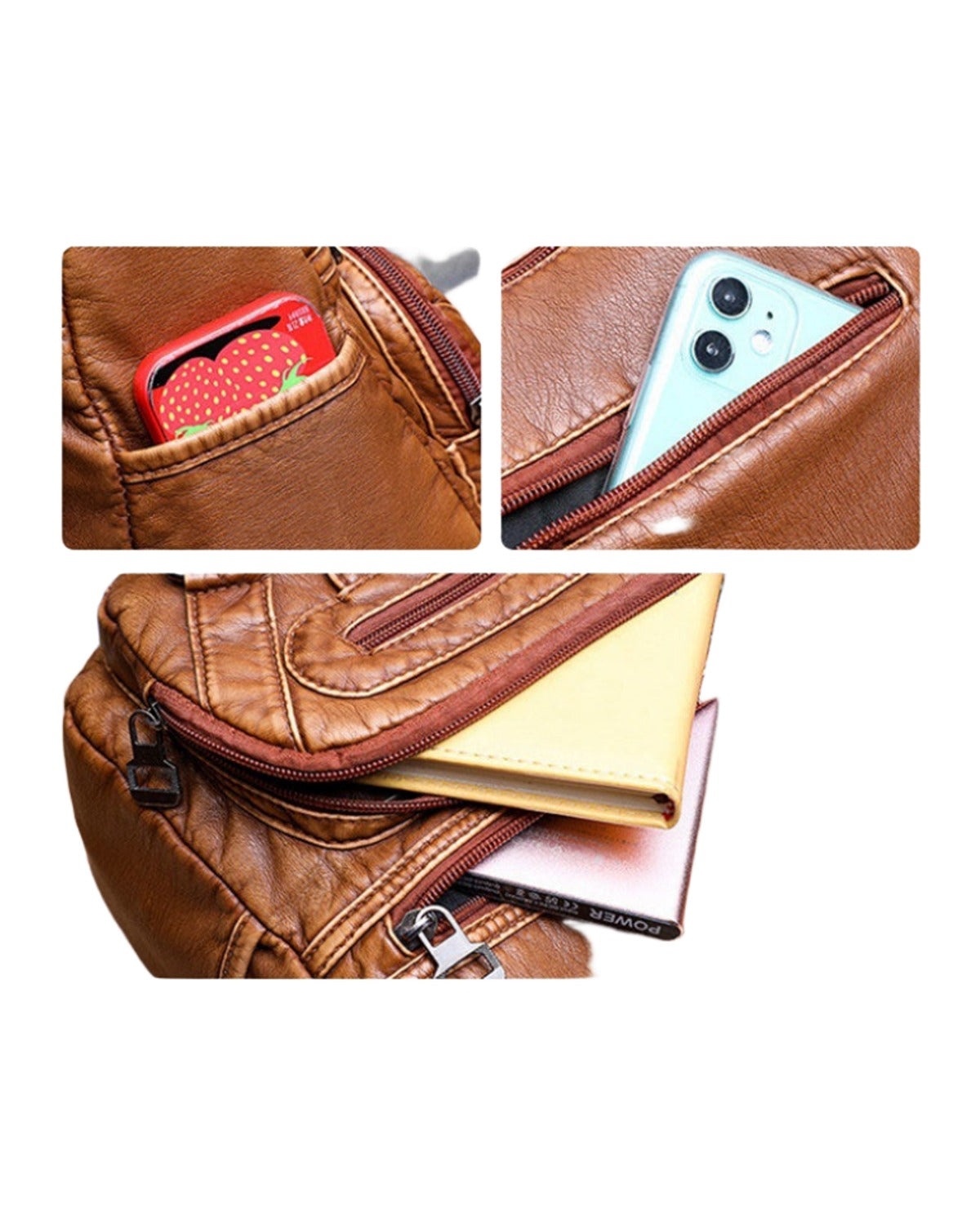 Leisure Shoulder Bag Travel Straddle photo 6