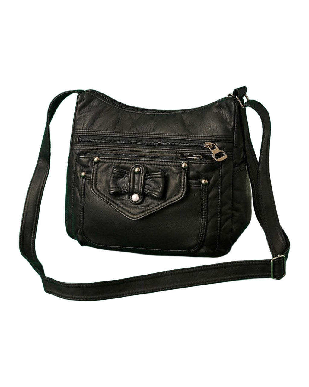 Leisure Shoulder Bag Travel Straddle photo 7