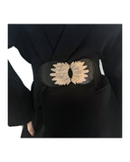 Black Alloy Slim Coat photo 10