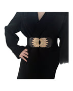 Black Alloy Slim Coat photo 3