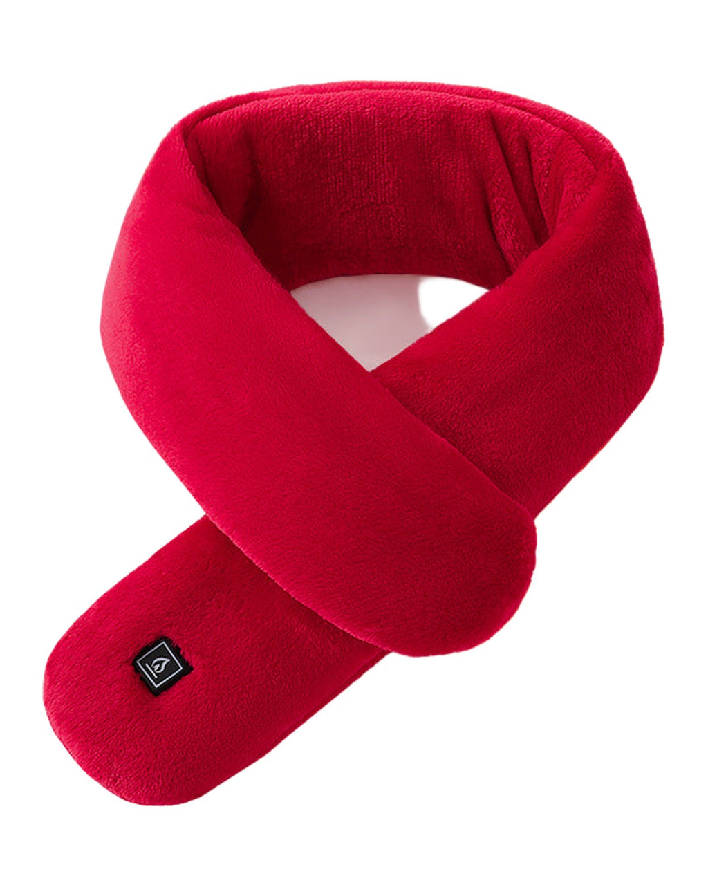 Solid Color Neck Protection Warm Scarf photo 2