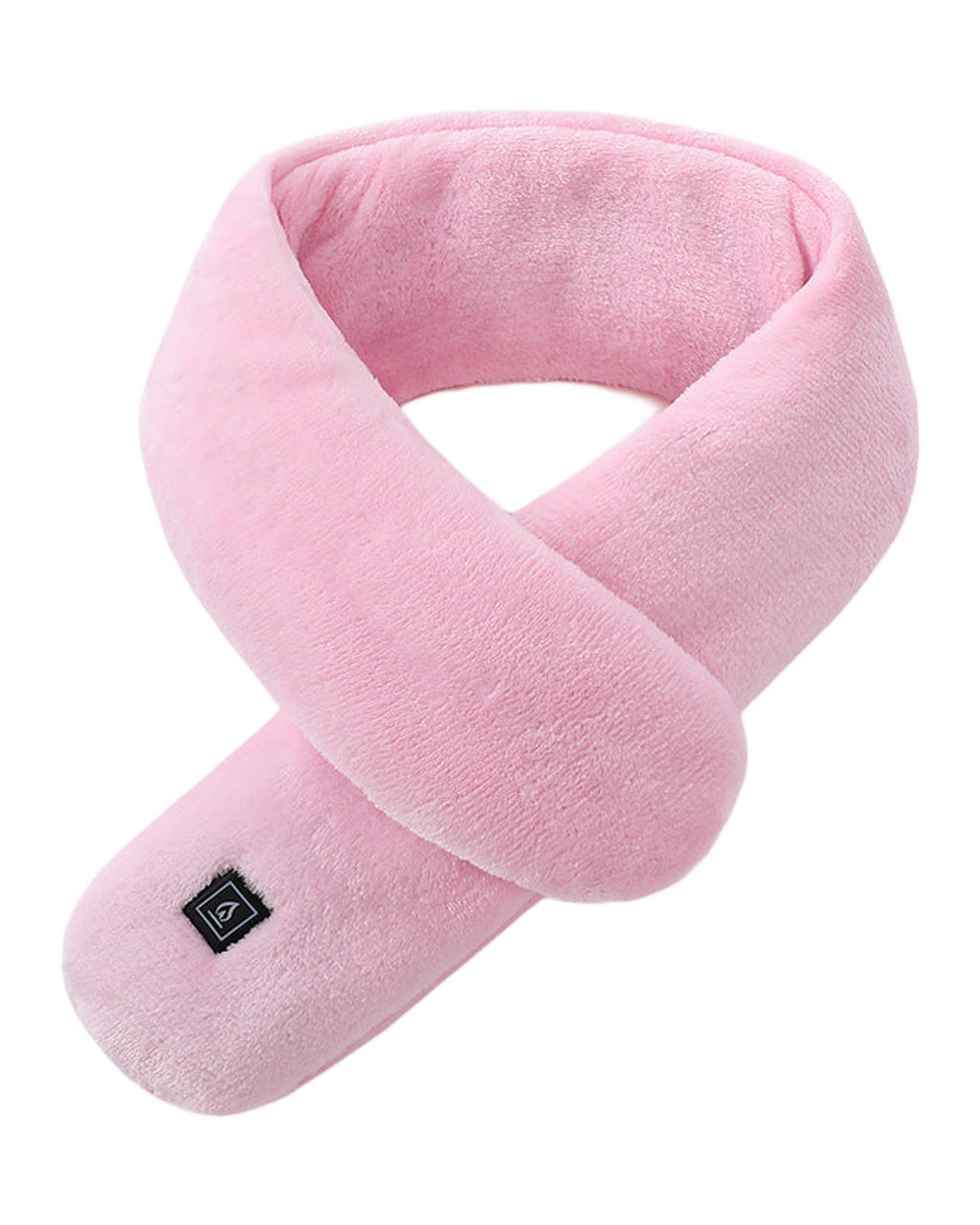 Solid Color Neck Protection Warm Scarf photo 4
