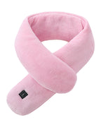 Solid Color Neck Protection Warm Scarf photo 4