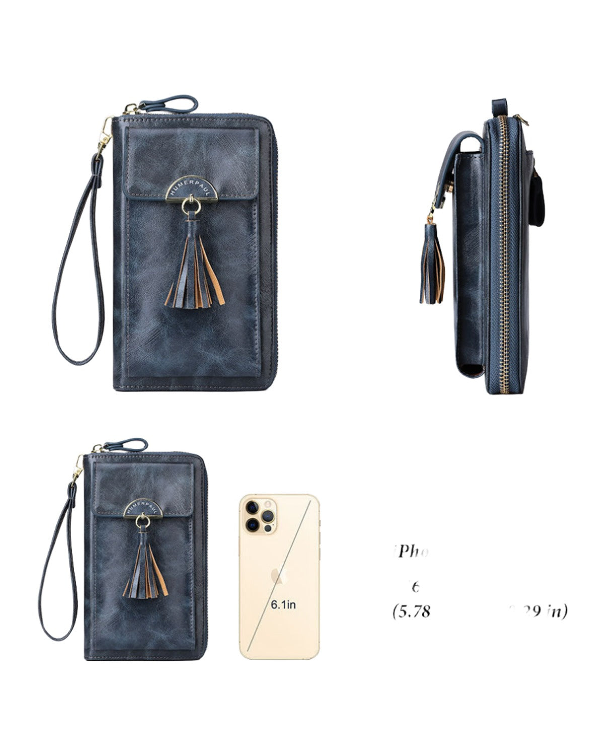 Retro Shoulder Bag Small photo 1