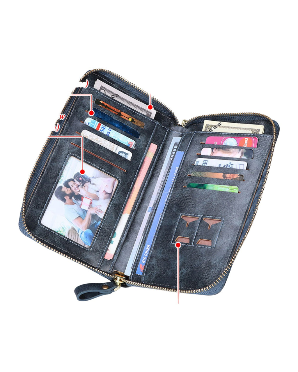 Retro Shoulder Bag Small photo 11