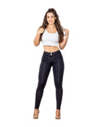 Melody Sretch Boyfriend Jean Straight Leg Jeans Denim photo 3