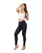 Melody Sretch Boyfriend Jean Straight Leg Jeans Denim photo 4