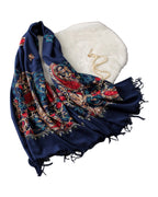 Nepal Cashmere Cotton Embroidery photo 11