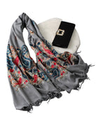 Nepal Cashmere Cotton Embroidery photo 7