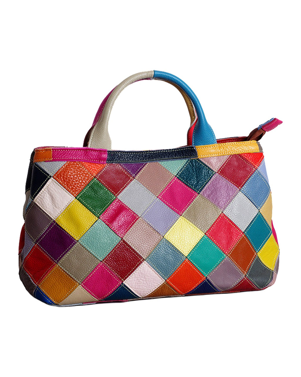 Leather Top Layer Cowhide Handbags photo 1