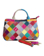 Leather Top Layer Cowhide Handbags photo 2