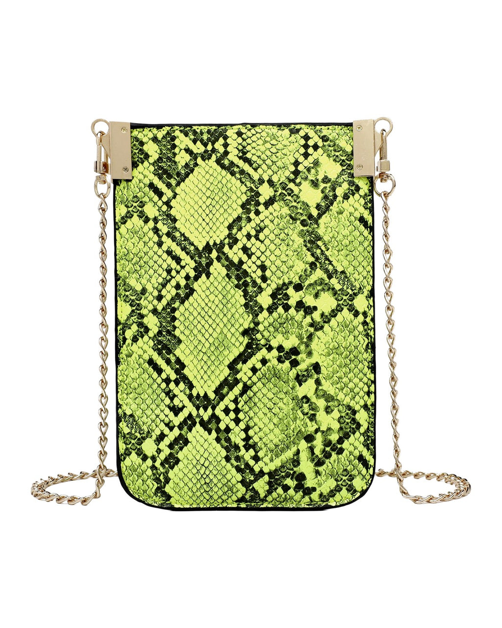 Snake Tie Dyed Mobile Phone Bag Single Shoulder Chain photo 3