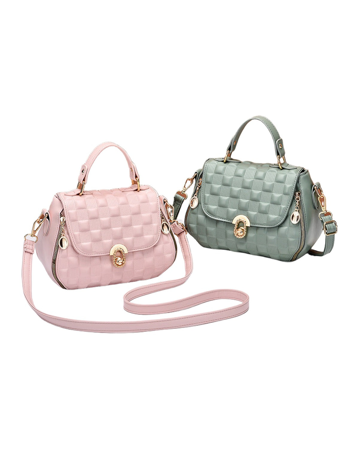 Casual Shoulder Messenger Bag photo 3