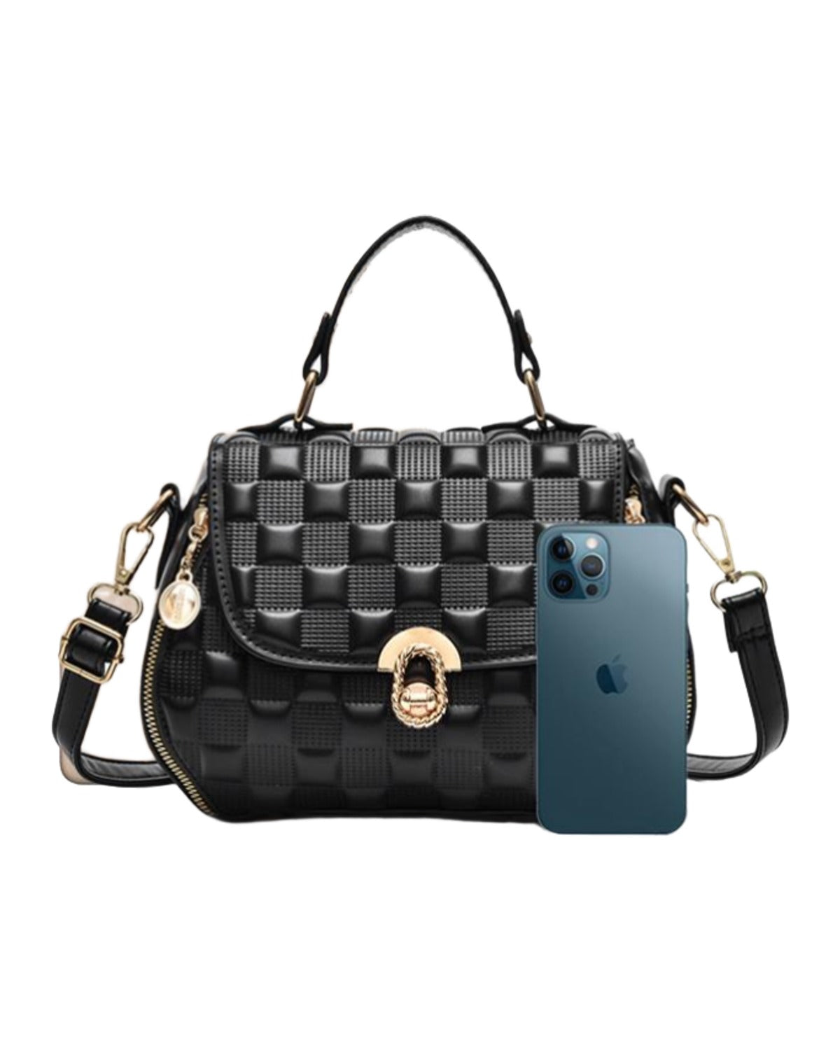 Casual Shoulder Messenger Bag photo 5