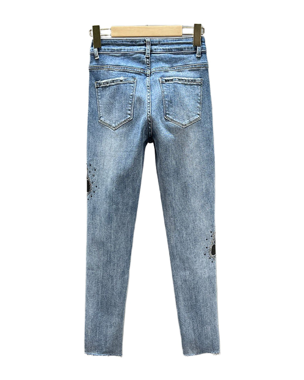 Vintage High Waisted Baggy Jeans photo 1