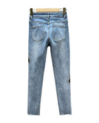 Vintage High Waisted Baggy Jeans photo 1
