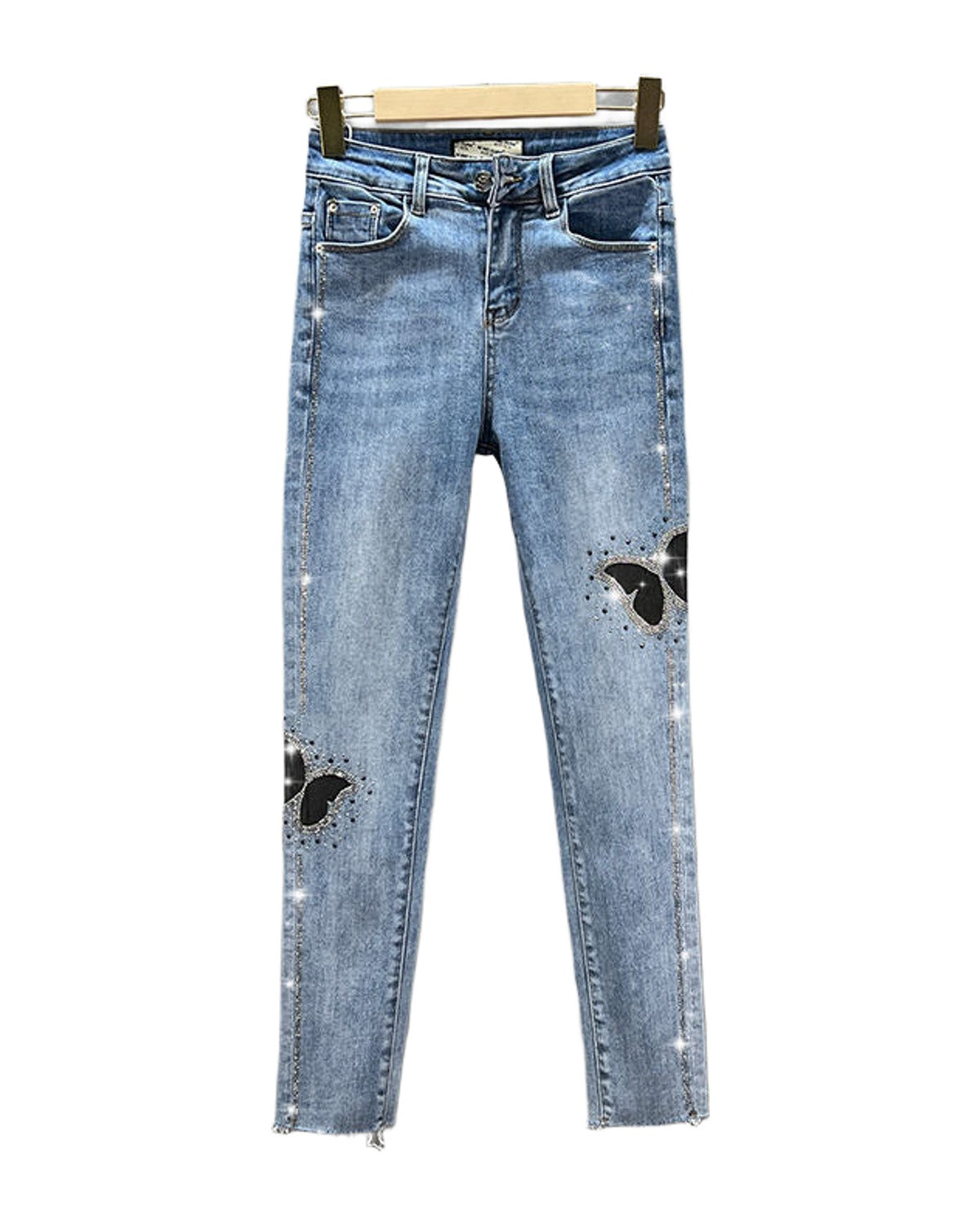 Vintage High Waisted Baggy Jeans photo 3