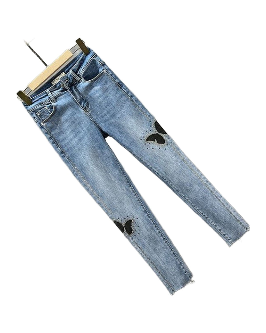 Vintage High Waisted Baggy Jeans photo 4