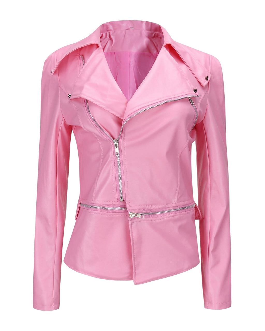 Motorcycle Leather Jacket photo 12