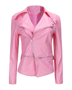 Motorcycle Leather Jacket photo 12