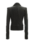Motorcycle Leather Jacket photo 13