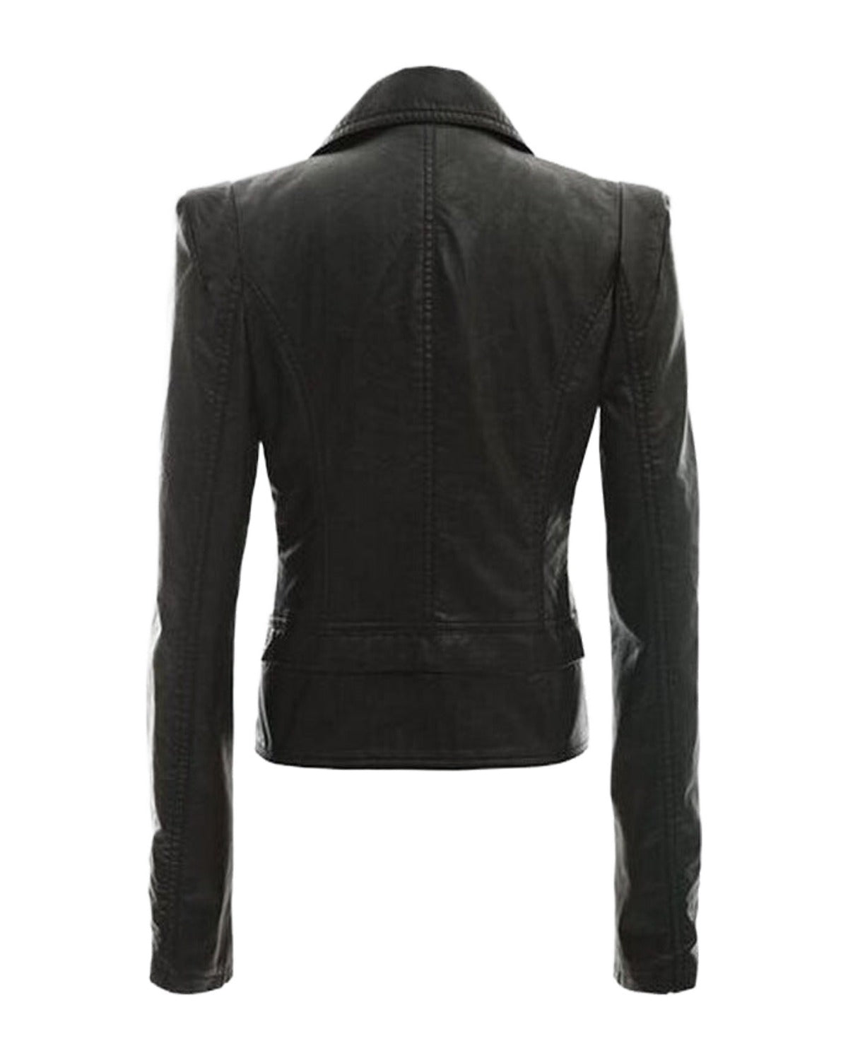 Motorcycle Leather Jacket photo 13