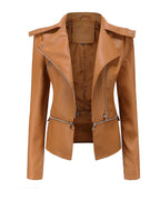 Motorcycle Leather Jacket photo 2
