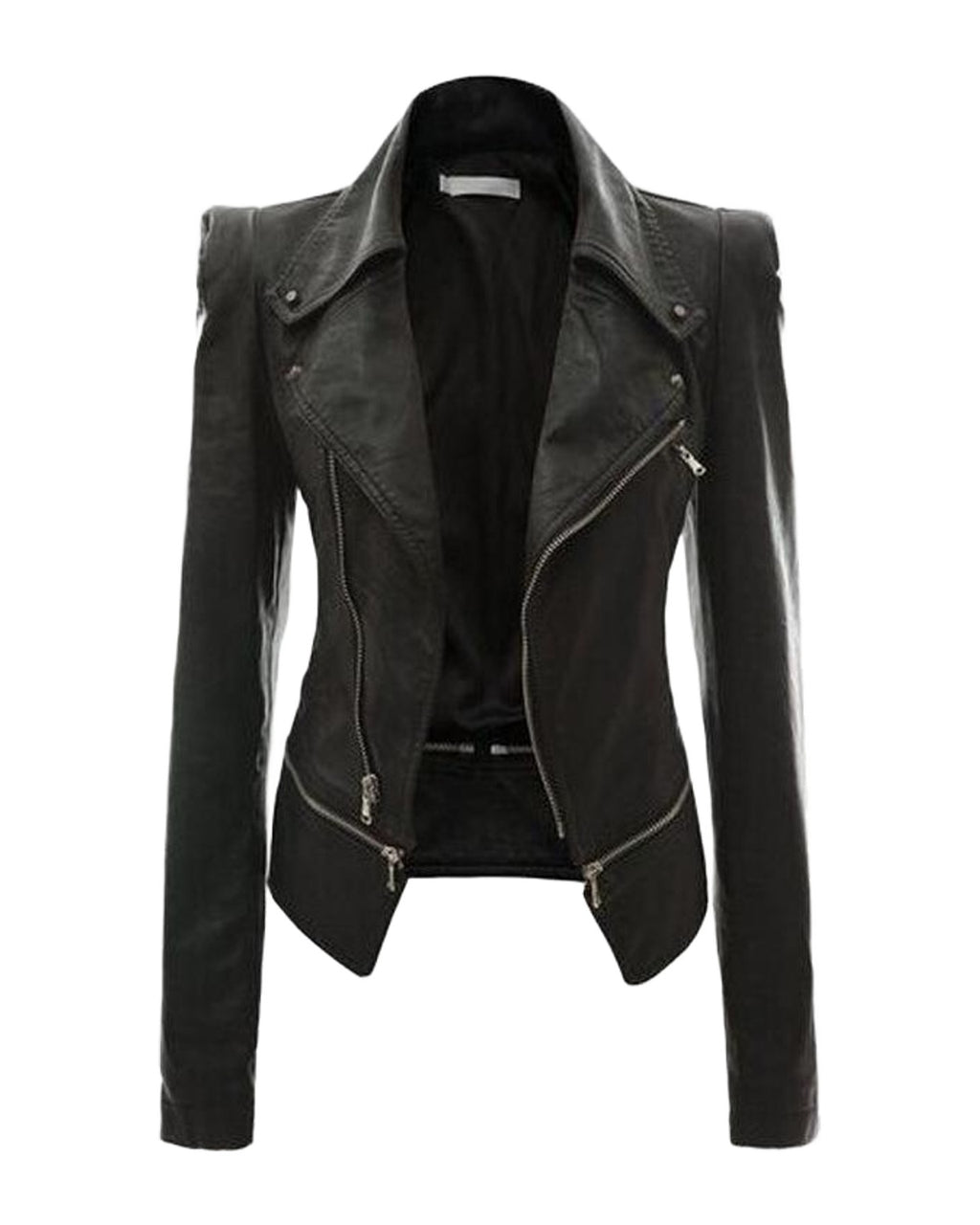 Motorcycle Leather Jacket photo 5