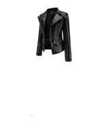 Motorcycle Leather Jacket photo 6