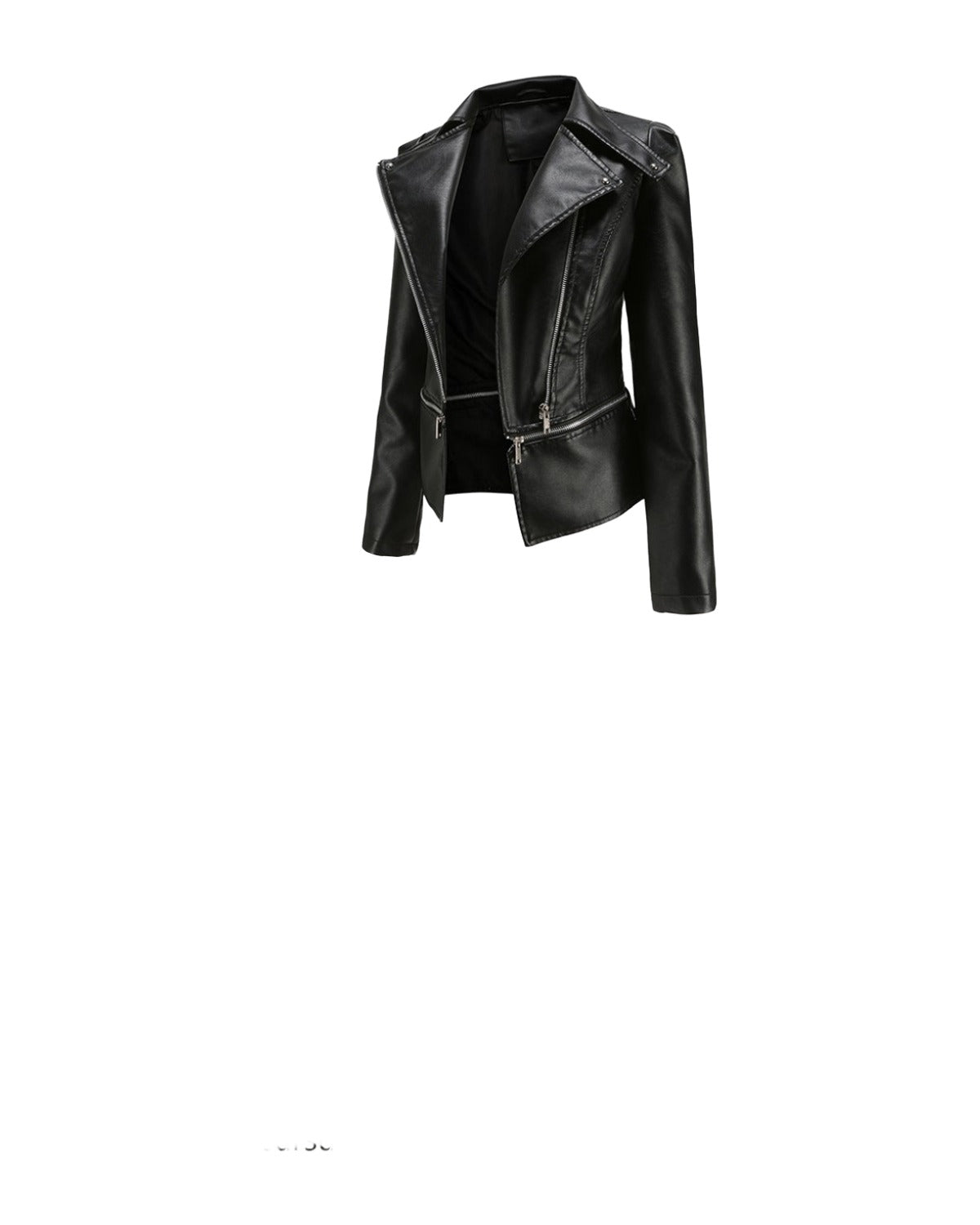 Motorcycle Leather Jacket photo 6