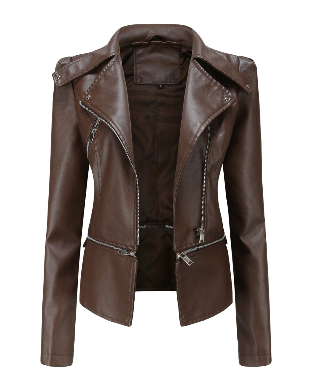 Motorcycle Leather Jacket photo 9