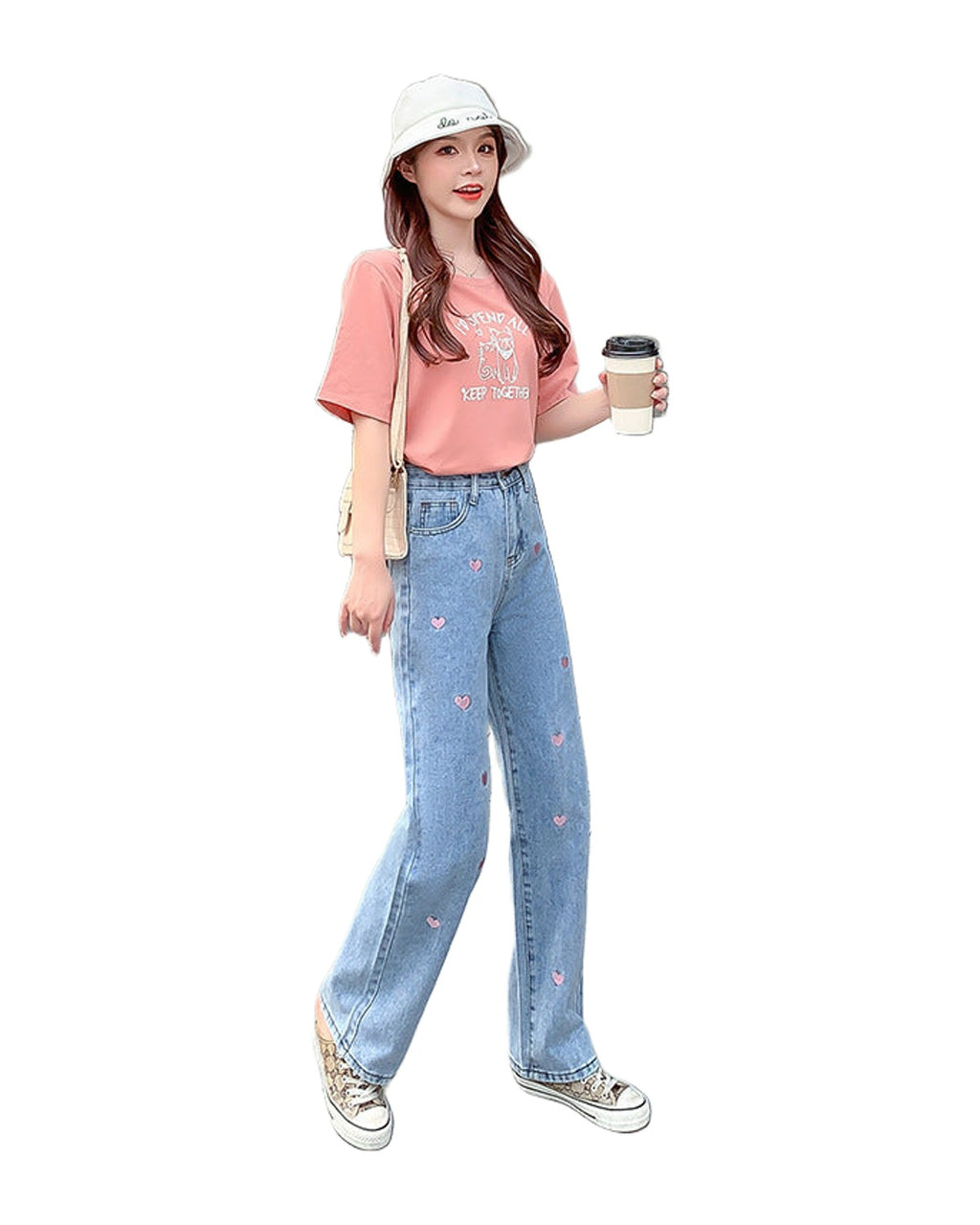 Love Jeans Wide Leg Pants photo 5