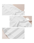 Top Loose V-neck Chiffon Tank photo 11