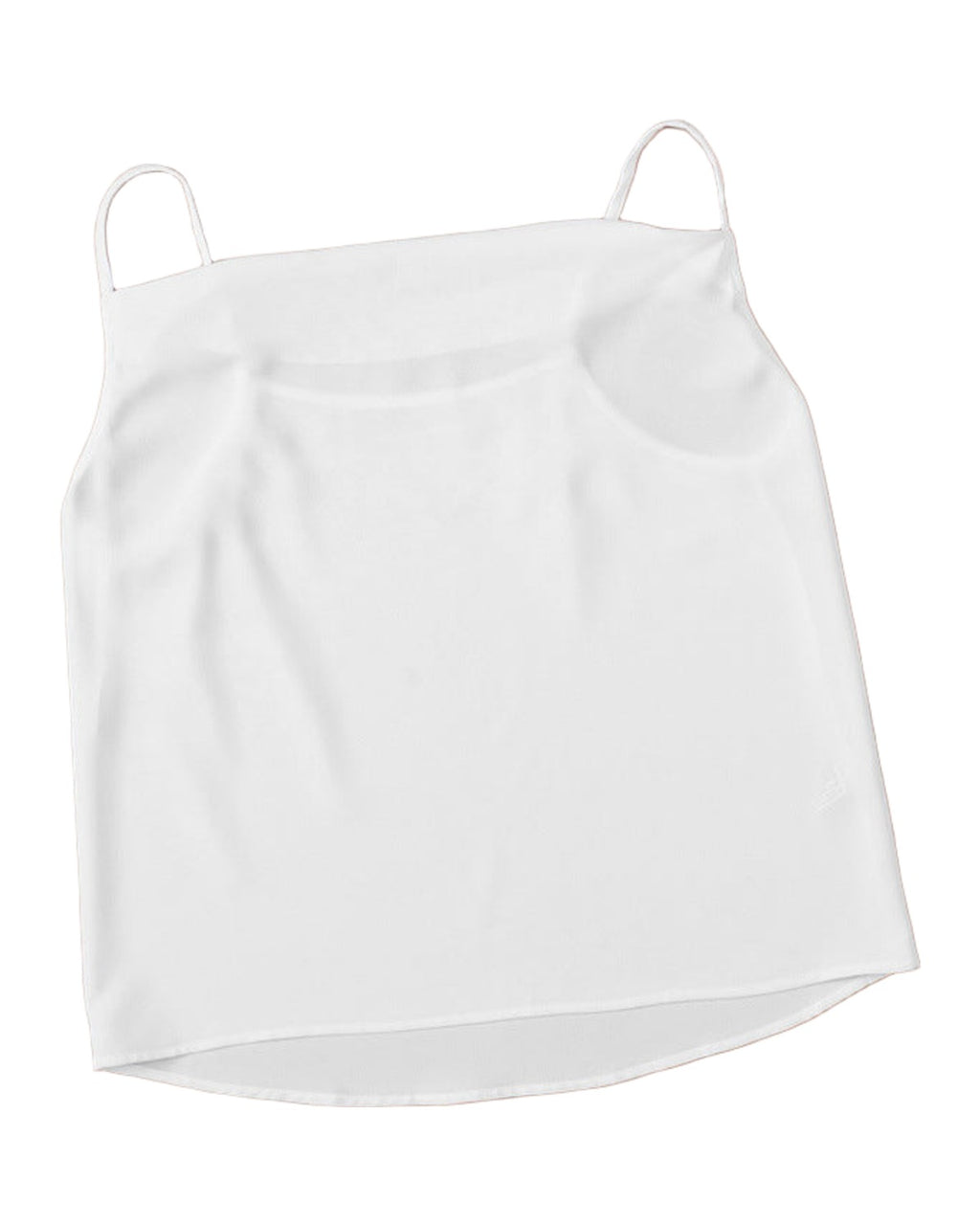 Top Loose V-neck Chiffon Tank photo 9