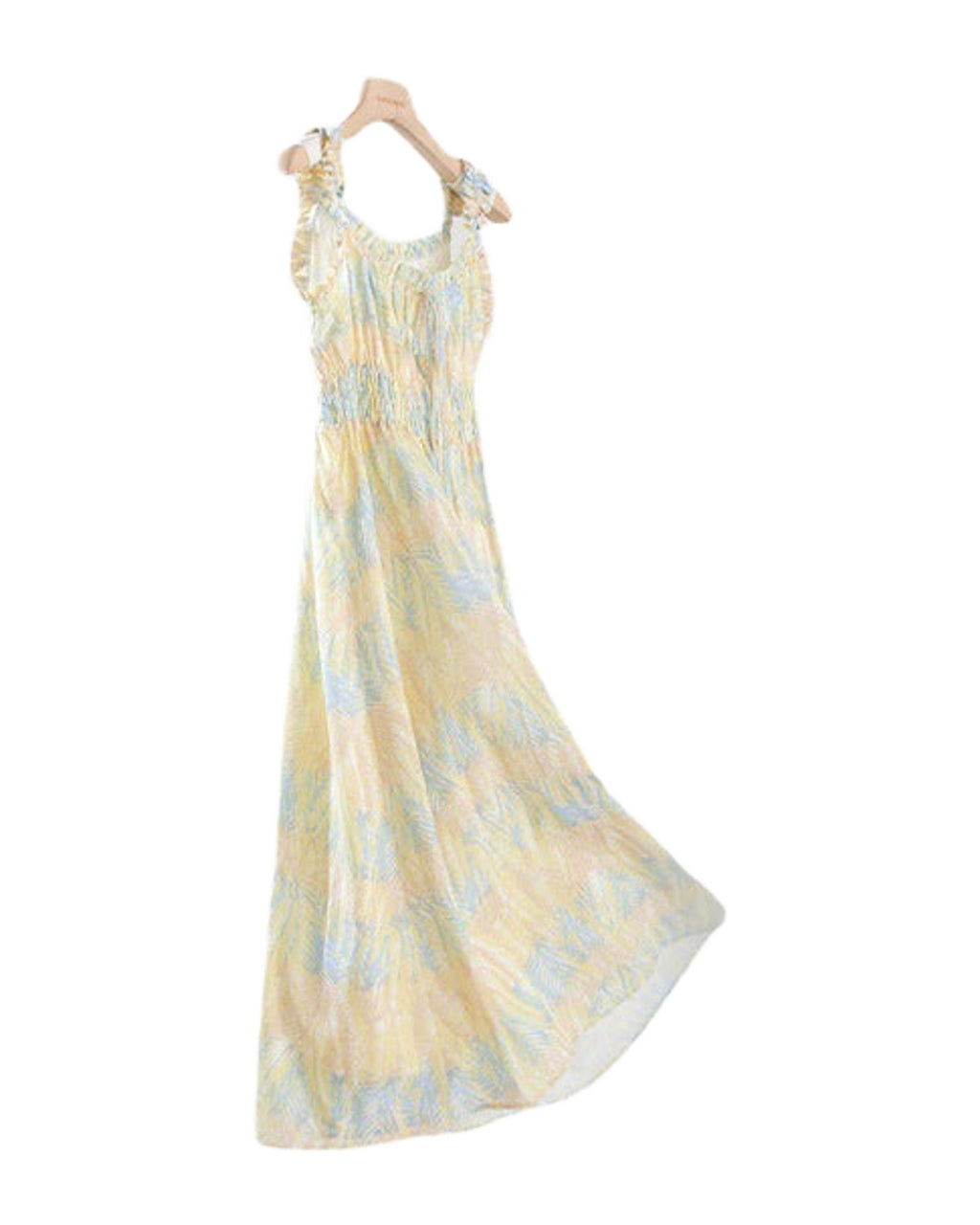 Floral Slip Dress Stringy Selvedge photo 11