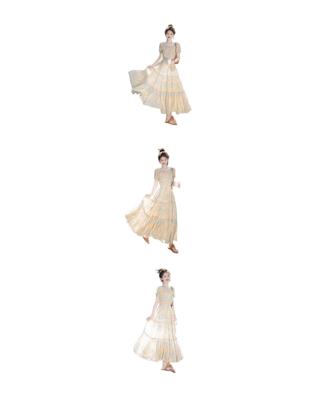 Floral Slip Dress Stringy Selvedge photo 8