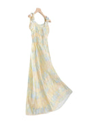 Floral Slip Dress Stringy Selvedge photo 9