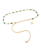 Waist Chain Metal Dress photo 11
