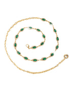 Waist Chain Metal Dress photo 12