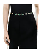 Waist Chain Metal Dress photo 2