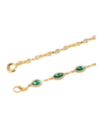 Waist Chain Metal Dress photo 5
