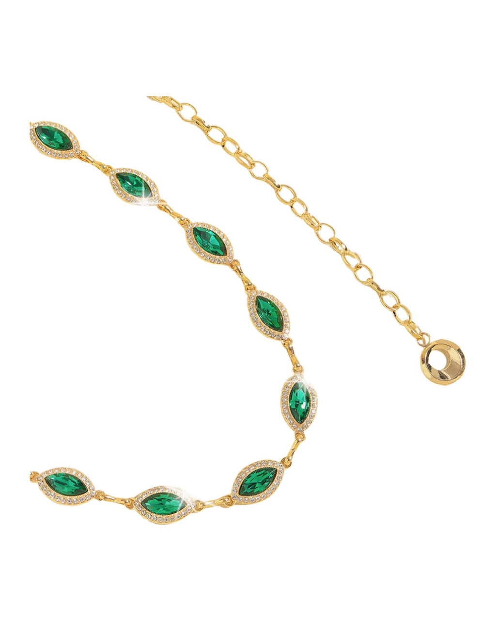 Waist Chain Metal Dress photo 8